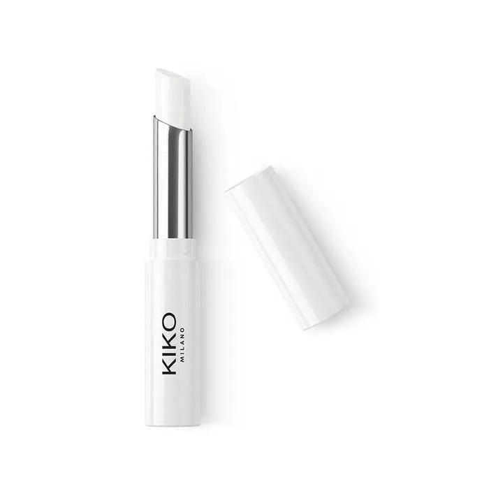 Бальзам для губ KIKO Milano Lip Volume Stylo увлажняющий, эффект объёма, пептиды и ментол, 02 Transparent, 2 г
