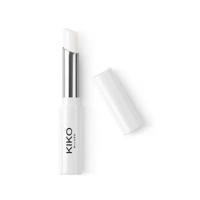 Бальзам для губ KIKO Milano Lip Volume Stylo увлажняющий, эффект объёма, пептиды и ментол, 02 Transparent, 2 г