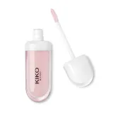 Крем для губ KIKO Milano Lip Volume с эффектом увеличения, экстракт кунжута и гиалуроновая кислота, Tutu Rose, 6.5 мл — фото 1