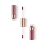 Помада для губ жидкая KIKO Milano Matte & Shiny Duo Liquid Lip Colour 06 At Your Choosing два финиша в одном флаконе, 7 мл — фото 1