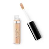 Тени для век жидкие KIKO Milano Long Lasting Liquid Eyeshadow тон 03 Perfect Gold стойкие металлик золотые, 4,5 мл — фото 1