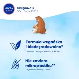 Крем детский NIVEA Baby под подгузник защитный, 100 мл — фото 4
