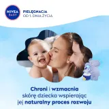 Гель для мытья детский NIVEA Baby 2 в 1 тело и волосы, 500 мл — фото 5