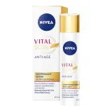 Сыворотка для лица NIVEA Vital Soja Anti-Age с соей и гиалуроновой кислотой, для зрелой кожи, 40 мл — фото 1
