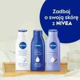 Молочко для тела NIVEA Rich Nourishing питательное, с миндальным маслом и витамином E, 400 мл — фото 5
