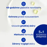 Молочко для тела NIVEA Rich Nourishing питательное, с миндальным маслом и витамином E, 400 мл — фото 7