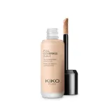 Тональный крем KIKO Milano Full Coverage 2-In-1 Foundation & Concealer N01 Neutral 01 светлый нейтральный, плотное покрытие, 25 мл — фото 1