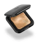 Тени для век KIKO Milano Water Eyeshadow 04 Orange Bronze кремовые, сухое и влажное нанесение, 3 г — фото 1