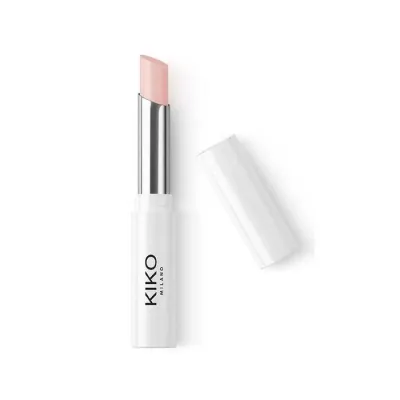 Бальзам для губ KIKO Milano Lip Volume Stylo увлажняющий, эффект объёма, 01 Tutu Rose, 2 г