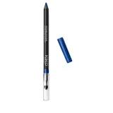 Карандаш для глаз KIKO Milano Intense Colour Long Lasting Eyeliner 14 Metallic Blue водостойкий стойкий, 1.2 г — фото 1