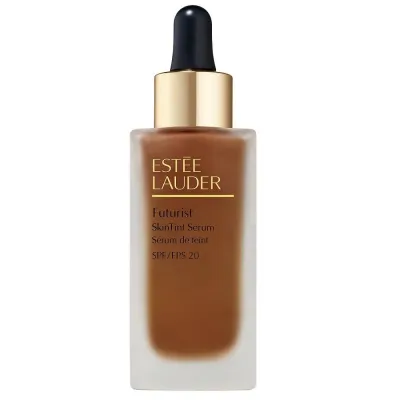 Тональный крем Estee Lauder Futurist SkinTint Serum Foundation 6W1 Sandalwood сыворотка, тёплый подтон, SPF 20, 30 мл