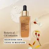 Тональная сыворотка Estee Lauder Futurist SkinTint Serum Foundation 3N2 Wheat SPF 20, нейтральный подтон, сатиновый финиш, 30 мл — фото 5