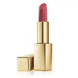 Помада для губ Estee Lauder Pure Color Creme Lipstick 420 Rebellious Rose кремовая, розовый оттенок, стойкая, 3.5 г — фото 1