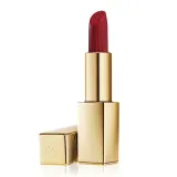 Помада для губ Estee Lauder Pure Color Creme Lipstick 541 La Noir кремовая, глубокий тёмный тон, 3.5 г — фото 1