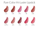 Помада для губ Estee Lauder Pure Color Hi-Lustre Lipstick 420 Rebellious Rose сияющая, среднее покрытие, 3.5 г — фото 3