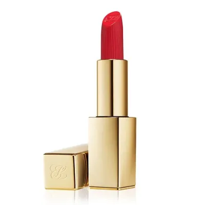 Помада для губ Estee Lauder Pure Color Matte Lipstick 667 Deny All матовая, плотное покрытие, стойкая, 3.5 г