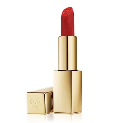 Помада для губ Estee Lauder Pure Color Matte Lipstick 699 Thrill Me матовая, бархатное покрытие, 3.5 г
