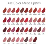 Помада для губ Estee Lauder Pure Color Matte Lipstick 699 Thrill Me матовая, бархатное покрытие, 3.5 г — фото 3