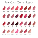 Помада для губ Estee Lauder Pure Color Creme Lipstick 882 Guilty Pleasure кремовая ухаживающая, 3.5 г — фото 3