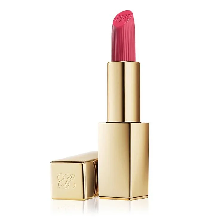 Помада для губ Estee Lauder Pure Color Creme Lipstick 686 Confident кремовая стойкая, 3.5 г