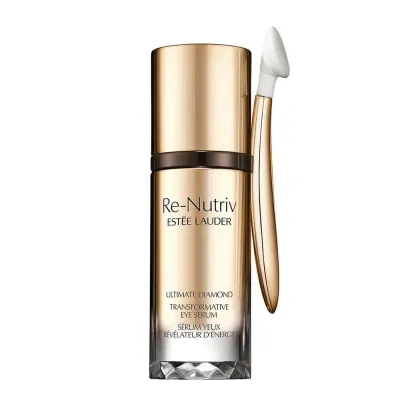 Сыворотка для кожи вокруг глаз Estée Lauder Re-Nutriv Ultimate Diamond Transformative энергизирующая, с экстрактом чёрного трюфеля, 15 мл