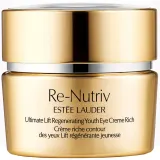 Крем для кожи вокруг глаз Estée Lauder Re-Nutriv Ultimate Lift Regenerating Youth Rich насыщенный, с маслом ши, 15 мл — фото 1