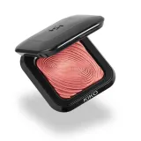 Тени для век KIKO Milano Water Eyeshadow 07 Grapefruit Pink грейпфрутовый розовый, сухое и влажное нанесение, 3 г — фото 1