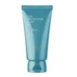 Солнцезащитный флюид для тела KIKO Milano Sun Protection Fluid SPF50 увлажняющий, с гиалуроновой кислотой и ниацинамидом, 150 мл — фото 1