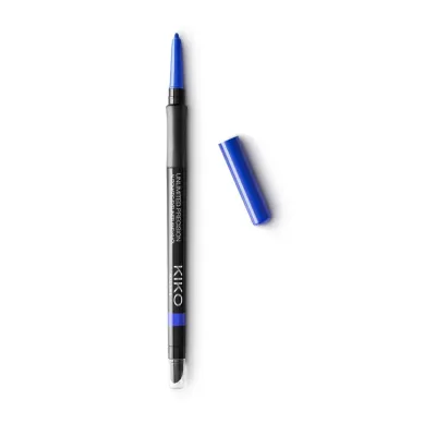 Карандаш для глаз KIKO Milano Unlimited Precision Automatic Eyeliner & Khol 07 Cobalt автоматический, водостойкий, 0,35 г