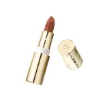 Помада для губ KIKO Milano Gold Reflections Gleam & Care 04 Natural Nutmeg кремовая с SPF 30, нюдовый оттенок, 3,5 г — фото 4