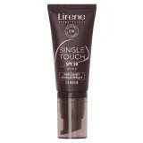 Тональный крем Lirene Single Touch SPF50 увлажняющий, плотное покрытие, оттенок 03 Beige, 30 мл — фото 1