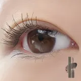Тушь для ресниц rom&nd Han All Fix Mascara L02 Long Ash пепельная удлиняющая, водостойкая, 7 г — фото 2