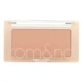 Румяна для щёк rom&nd Better Than Cheek N01 Nutty Nude пудровые, нюдовый ореховый тон, 4 г — фото 1