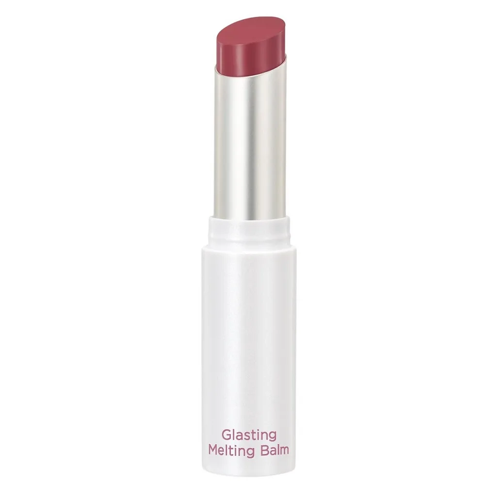Бальзам для губ Romand Glasting Melting Balm увлажняющий, глянцевое покрытие, оттенок 07 Mauve Whip, 3.5 г