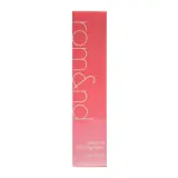 Бальзам для губ Romand Glasting Melting Balm тающая текстура, стеклянный блеск, оттенок 04 Hippie Berry, 3.5 г — фото 5