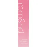 Бальзам для губ Romand Glasting Melting Balm ухаживающий оттеночный, глянцевый финиш, оттенок 02 Lovey Pink, 3.5 г — фото 5
