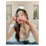 Помада для губ rom&nd Blur Fudge Tint кремовая матовая, эффект размытого контура, оттенок 02 Rosiental, 5 г — фото 3