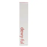 Блеск для губ Romand Dewy Ful Water Tint водный тинт с растительными экстрактами, оттенок 02 Salty Peach, 5 г — фото 4