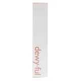 Блеск для губ Romand Dewy Ful Water Tint лёгкая формула, губка-аппликатор, оттенок 01 In Coral, 5 г — фото 5