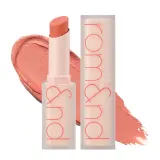 Помада для губ rom&nd Zero Matte Lipstick матовая стойкая, оттенок 09 Shell Nude, 3 г — фото 1