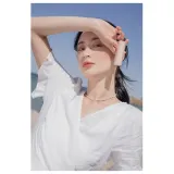 Помада для губ rom&nd Zero Matte Lipstick матовая стойкая, оттенок 09 Shell Nude, 3 г — фото 5