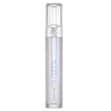 Блеск для губ Romand Glasting Water Gloss прозрачный, эффект объёма, без липкости, оттенок 00 Meteor Track, 4.3 г — фото 1