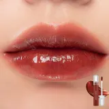 Тинт для губ Romand Glasting Water Tint водянистый, стойкий цвет, 04 Vintage Ocean, 4 г — фото 5