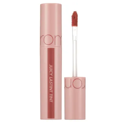 Тинт для губ Romand Juicy Lasting Tint сочный, стойкий цвет, 23 Nucadamia, 5,5 г