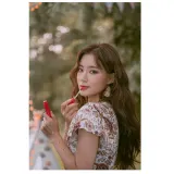 Тинт для губ Romand Juicy Lasting Tint розовый, сочный блеск, 11 Pink Pumpkin, 5,5 г — фото 2