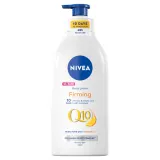 Лосьон для тела NIVEA Q10 для тонуса и плотности кожи, с коэнзимом Q10, увлажняющий, 625 мл — фото 1