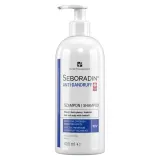 Шампунь против перхоти Seboradin Anti-Dandruff с пироктон оламином, для сухой и жирной перхоти, 400 мл — фото 1