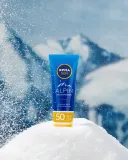 Крем для лица NIVEA Sun Alpin солнцезащитный SPF50, защита от солнца, холода и ветра, 50 мл — фото 3