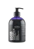 Шампунь оттеночный Joanna Professional Silver Boost Complex для блонда, нейтрализует желтизну, 500 г — фото 2