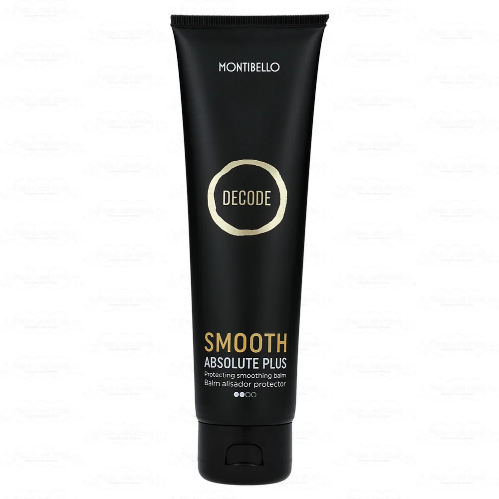 Бальзам для волос Montibello Decode Smooth Absolute Plus разглаживающий защитный 150 мл